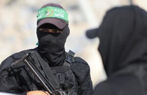 Los terroristas de Hamás refuerzan su presencia armada en Siria y el Líbano