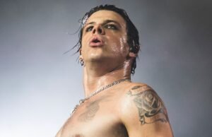 Yungblud cancela las fechas restantes de su gira debido a problemas de salud