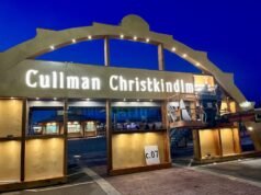 Cullman Christkindlmarkt abre el jueves y espera atraer a 500.000 visitantes en su séptima temporada