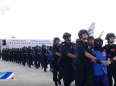 Miles de chinos atraídos al extranjero y obligados a convertirse en delincuentes