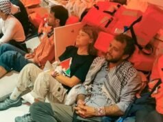 La fiscalía decide incautar 50 barcos extranjeros vinculados a la flotilla de Gaza tras un intento de violación del bloqueo