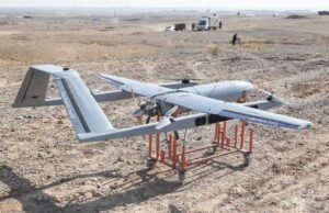 Campo de gas en la región del Kurdistán del norte de Irak en alerta tras la amenaza de drones