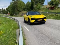 El primer SUV híbrido enchufable de Lotus debutará en enero de 2026, dice el CEO