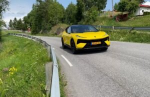 El primer SUV híbrido enchufable de Lotus debutará en enero de 2026, dice el CEO