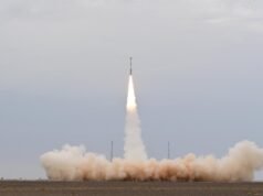 La empresa china Galactic Energy no logra lanzar la misión del satélite cohete Ceres-1