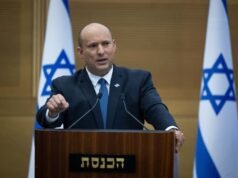 Naftali Bennett advierte que el control extranjero de Gaza pondría en peligro la seguridad de Israel