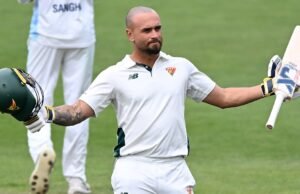 Australia nombra un equipo de 15 hombres para la primera prueba de Ashes; Sam Konstas cayó, Jake Weatherald fue seleccionado