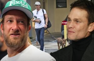 Dave Portnoy llama “raro” a Tom Brady por clonar a su perro