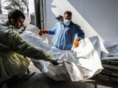 Israel devuelve 15 cadáveres palestinos más