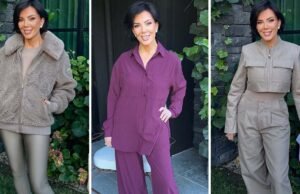 ¡Las fotos más sexys de Kris Jenner para iniciar su gran cumpleaños 7-0!
