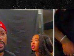 Ray J arrestado después de supuestamente dispararle a Princess Love durante una transmisión en vivo