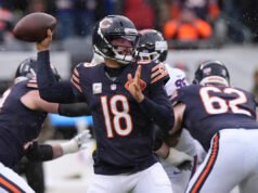 Apuestas de la NFL de principios de la semana 11 para hacer ahora: respalda a los Bears contra los Vikings
