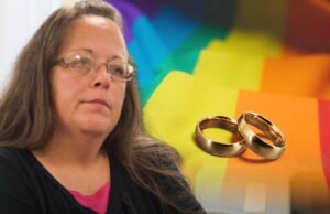La Corte Suprema rechaza el intento de Kim Davis de anular el matrimonio entre personas del mismo sexo
