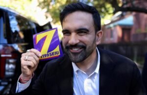 Cómo los progresistas diseñaron reglas de votación para ayudar a Zohran Mamdani a ganar