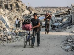 Crímenes de guerra israelíes en Gaza mostrados en documental británico