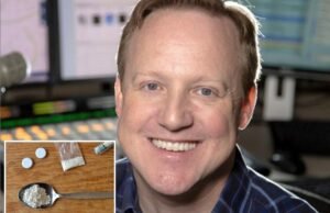 Ejecutivo de PBS de Arkansas arrestado por cargo de metanfetamina después de una parada de tráfico: policías