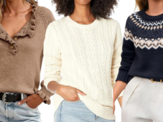 15 piezas inspiradas en Dôen que parecen cachemira, desde $ 14