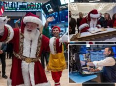 El Dow Jones supera los 300 puntos, camino de un cuarto día consecutivo de ganancias