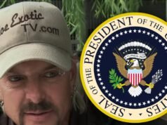 Joe Exotic espera el perdón después de contratar a un abogado vinculado a Trump