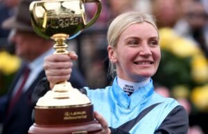 Todo lo que necesitas saber sobre el jockey Jamie Melham, explicado