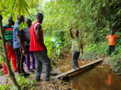 Los residentes recurren a patrullas comunitarias a medida que crece la minería ilegal de oro en Ghana