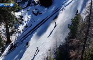 China Peak abre para el fin de semana de Acción de Gracias con atracciones limitadas