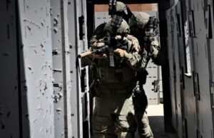 Cinco terroristas que planeaban un inminente ataque terrorista en Cisjordania arrestados por las FDI y el Shin Bet