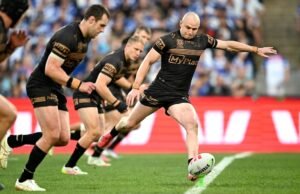Noticias NRL 2025 | Lanzar la propuesta de modificación de reglas; Phil Gould Comentarios de Josh Morris