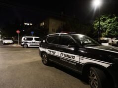 La policía israelí mata al agresor que abrió fuego contra ella cerca de Hebrón