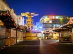 Suspendido el mercado navideño de Magdeburgo en Alemania por revisión de seguridad