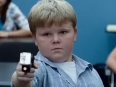 Stun Gun Kid en “The Hangover” ‘¡¿Memba Him?!