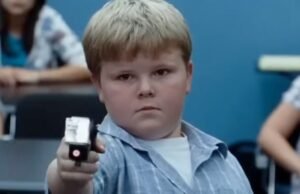 Stun Gun Kid en “The Hangover” ‘¡¿Memba Him?!