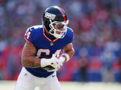 Gráficos de valores comerciales: valores ajustados de Final Fantasy Football de Justin Boone para el resto de la temporada para la semana 10