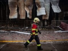 Los ataques con drones y misiles afectan a la electricidad y la calefacción en Rusia y Ucrania