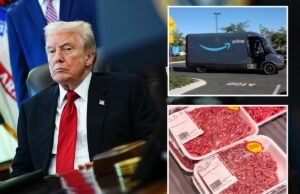 Trump promociona la asequibilidad mientras la inflación hace estragos en todo Estados Unidos, desde alimentos hasta muebles y automóviles.
