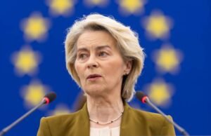 Bruselas presentará un plan para utilizar activos rusos congelados en Ucrania