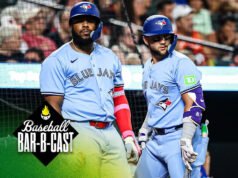 El futuro de los Azulejos después de la Serie Mundial, los Rockies realizan una contratación impactante + El regreso de Good Bad Uggla