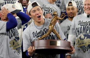 Serie Mundial 2025: asombrosa hazaña del lanzador de los Dodgers de Los Ángeles, Yoshinobu Yamamoto, análisis de Todd Van Steensel, comparaciones