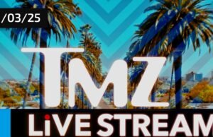 ¡TMZ está transmitiendo en vivo, entra a nuestra sala de redacción y mira cómo sucede!