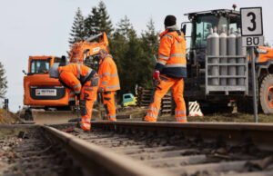 Señales de recuperación para el sector de la construcción alemán