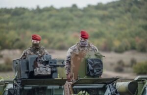 Ante la “amenaza” rusa, Francia restablecerá el servicio militar voluntario