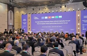 Los nuevos acuerdos señalan la profundización de los vínculos económicos entre la UE y Asia Central