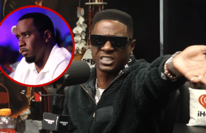 Boosie Badazz asa a Diddy por llorar después de escuchar el veredicto en la corte