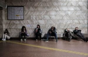 Activista ucraniano dice que las víctimas deben tener voz y voto en las conversaciones de paz