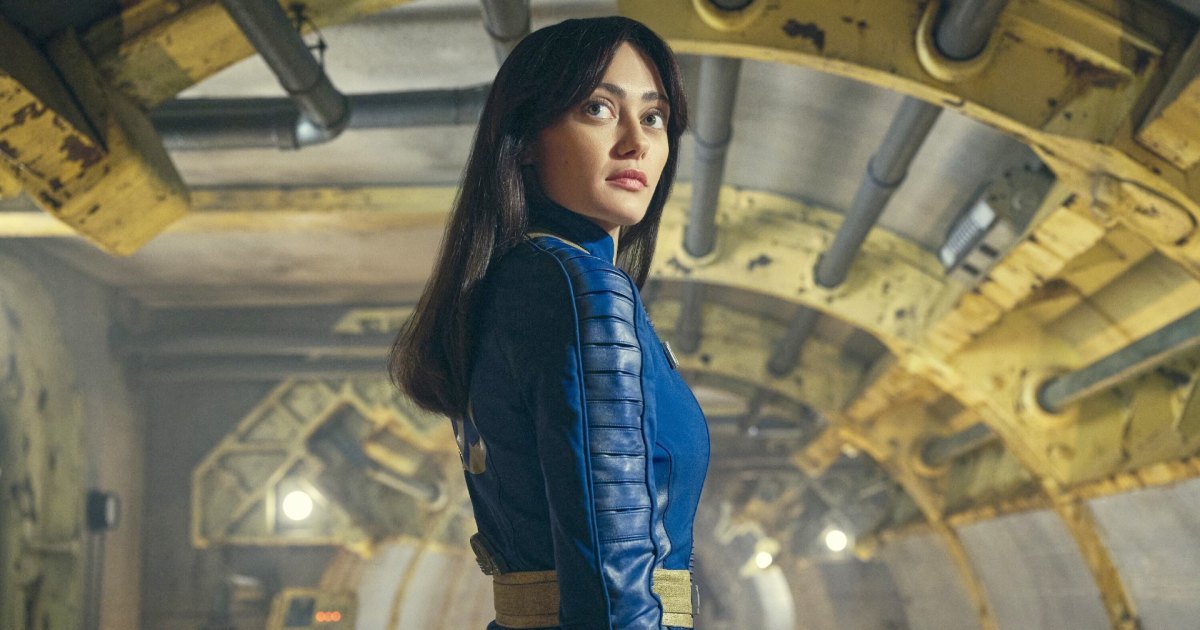 Ella Purnell en Fallout