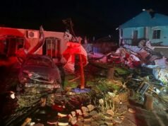 Tornado mata a cinco personas y hiere a más de 400 en Brasil