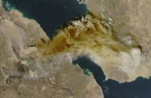 La erupción del volcán etíope envía cenizas a Delhi y afecta las operaciones aéreas