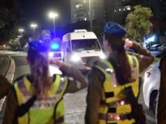 Las FDI se preparan para recibir los restos de los rehenes fallecidos en las próximas horas