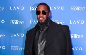 Sean “Diddy” Combs fue sorprendido bebiendo alcohol casero en prisión