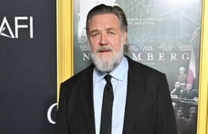 Russell Crowe comparte sus secretos para perder peso de 57 libras: reduzca el consumo de alcohol y más